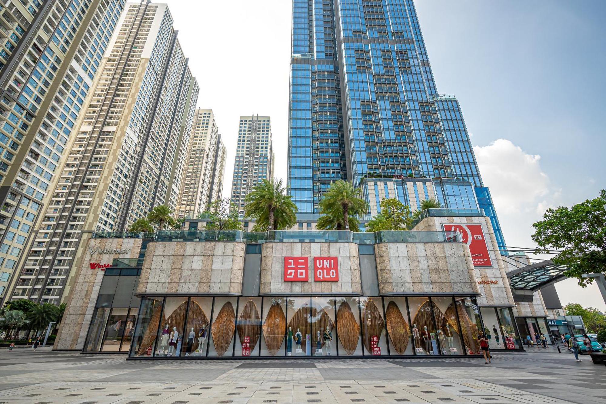Landmark 81 Condotel Garden Bay
