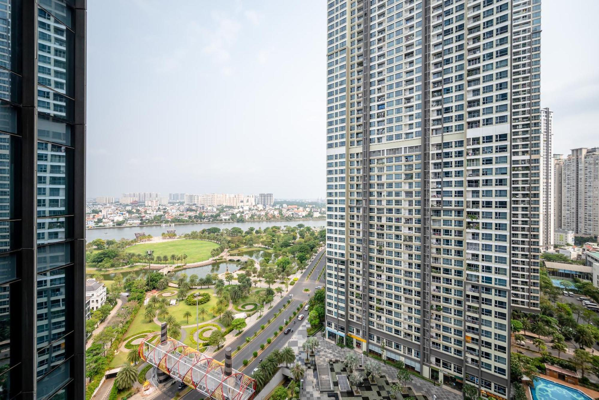 Landmark 81 Condotel Garden Bay Căn hộ *