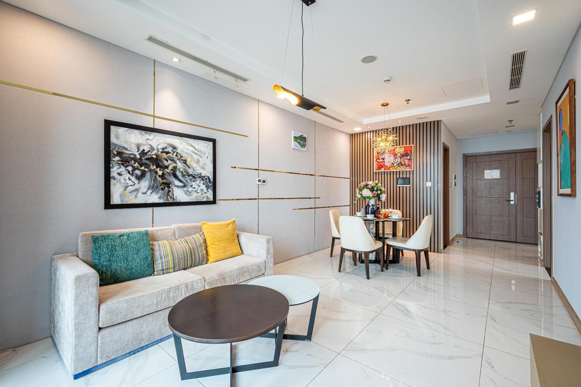 Landmark 81 Condotel Garden Bay * TP. Hồ Chí Minh