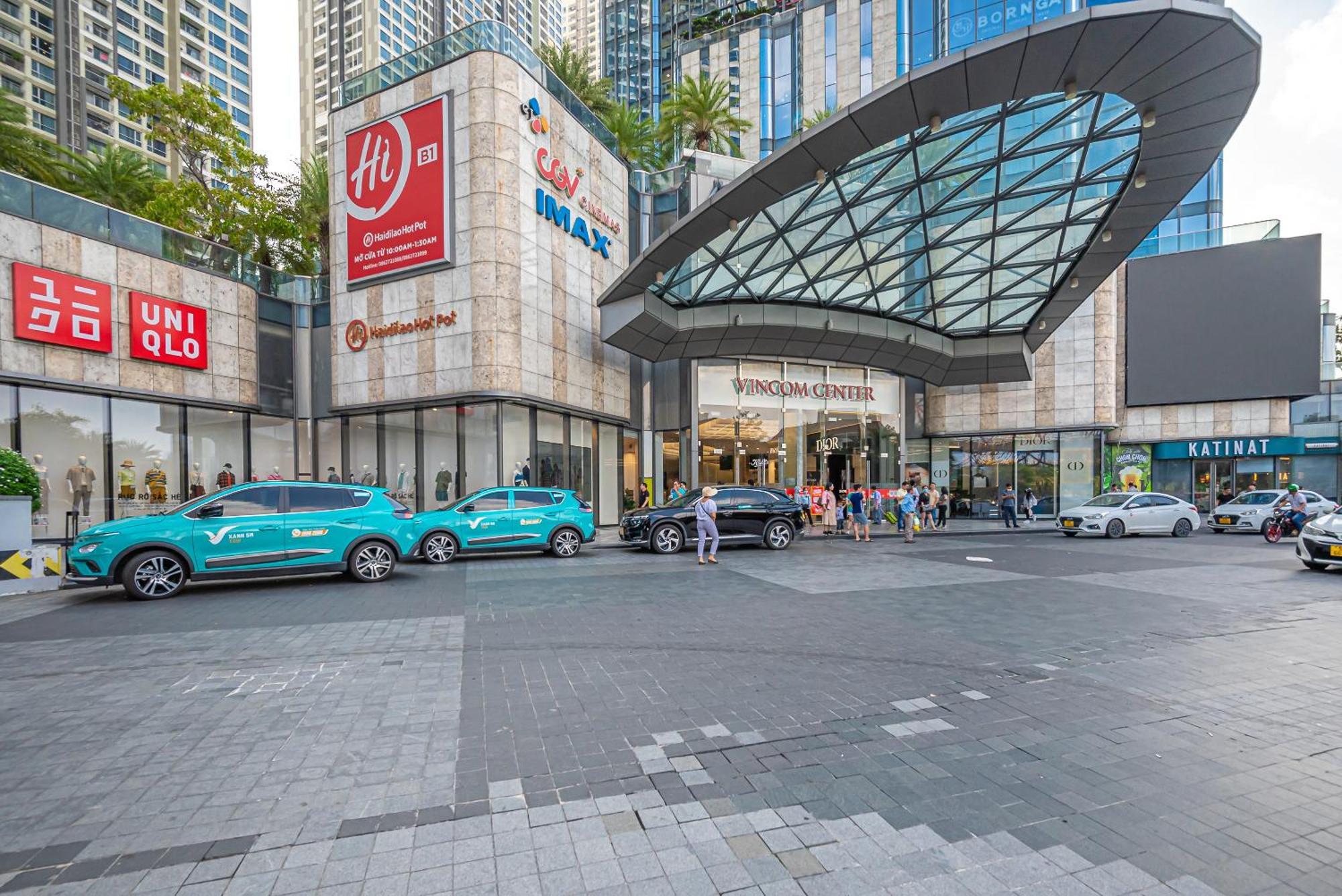 Căn hộ Landmark 81 Condotel Garden Bay