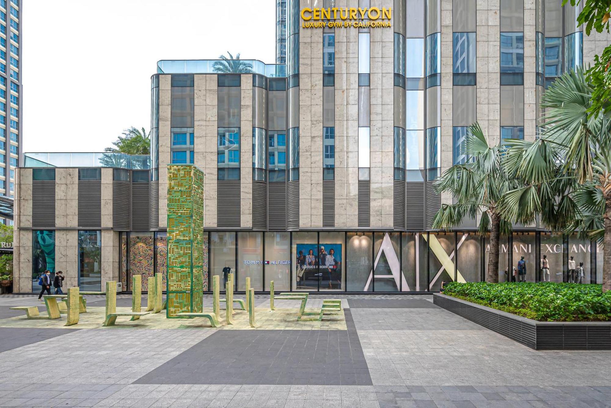 Căn hộ Landmark 81 Condotel Garden Bay *
