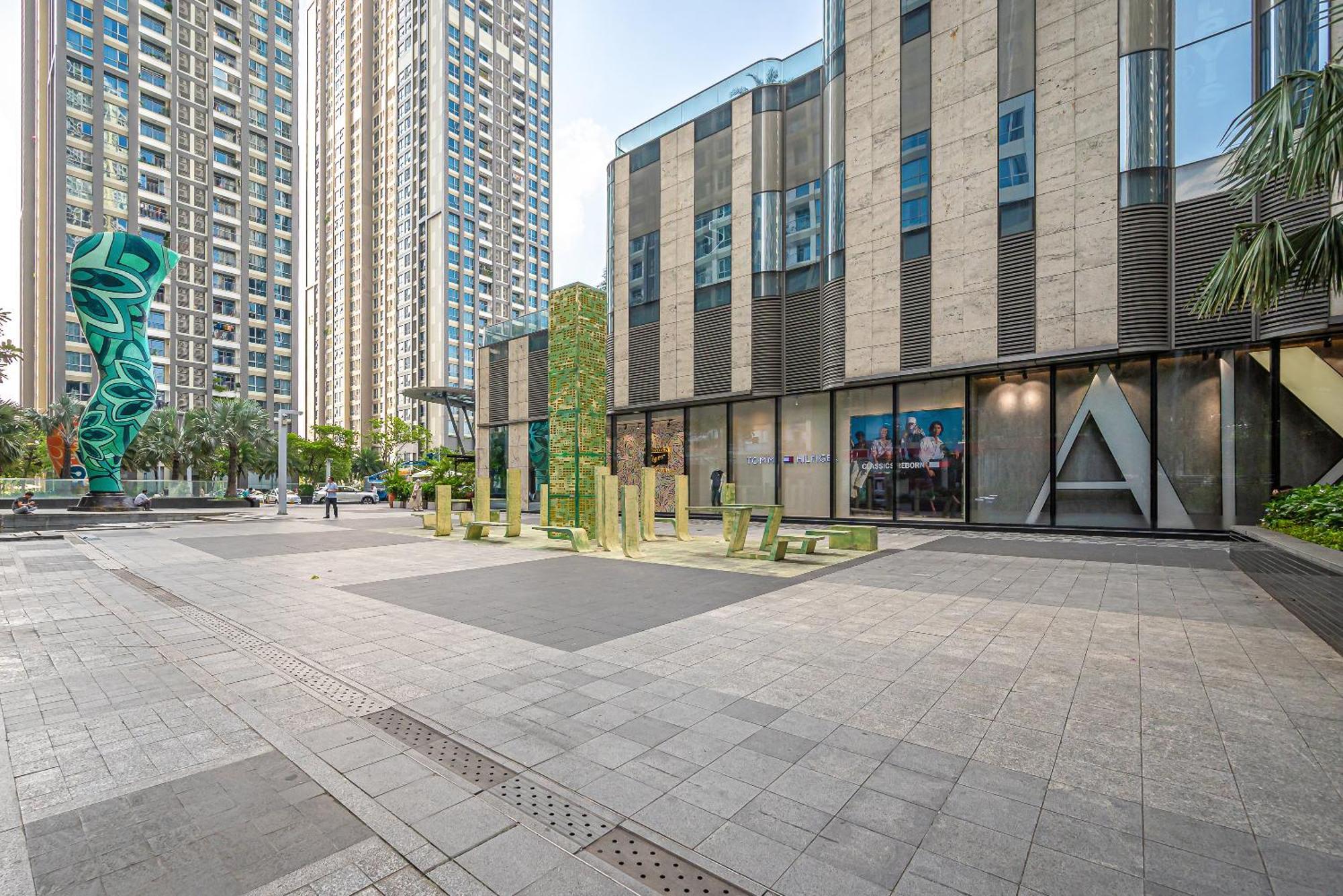 Landmark 81 Condotel Garden Bay *