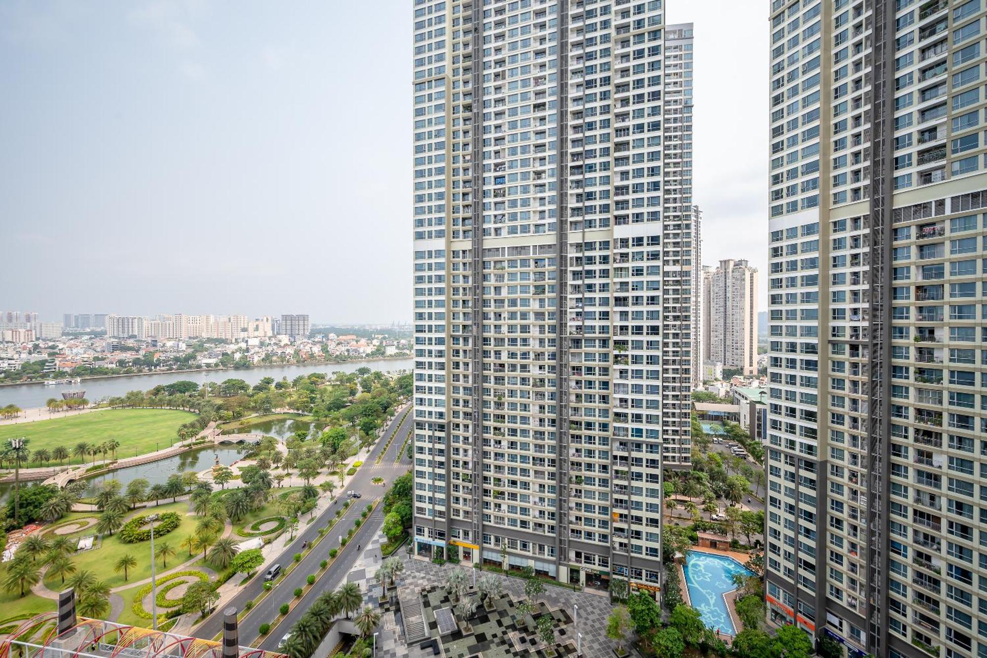 Landmark 81 Condotel Garden Bay Căn hộ
