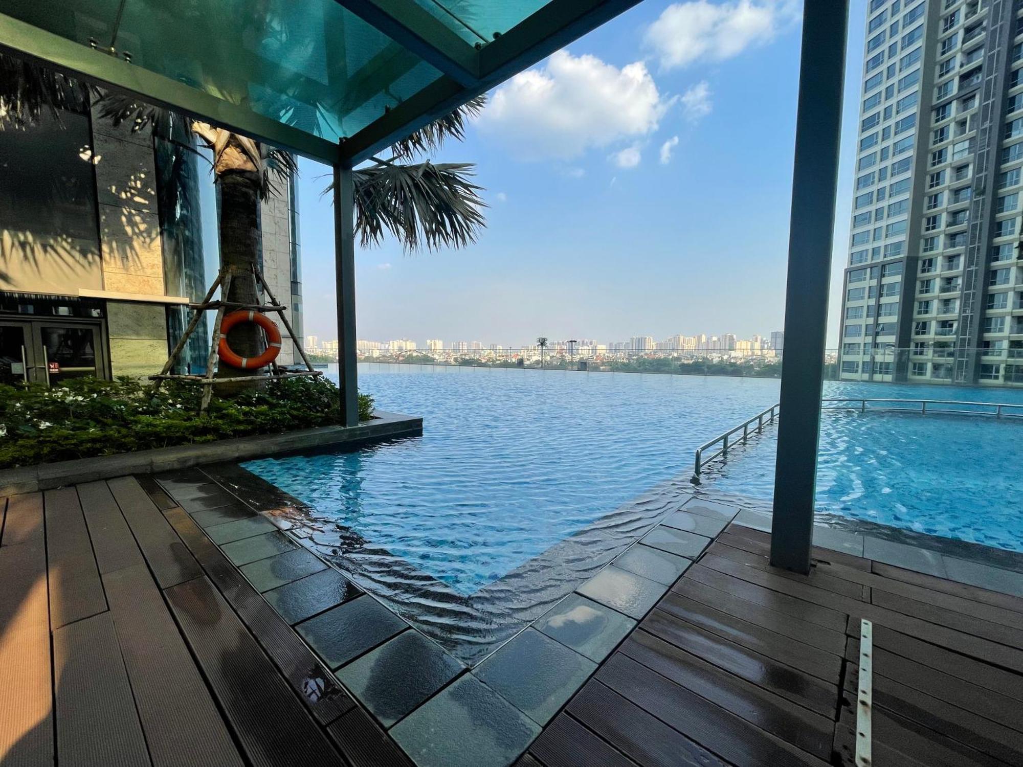 Landmark 81 Condotel Garden Bay Căn hộ